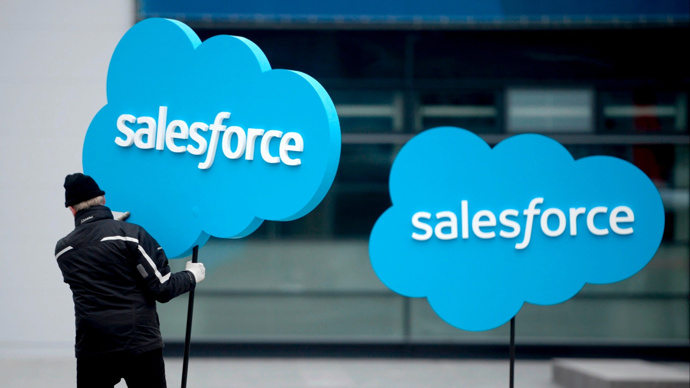 Salesforce Layoffs
