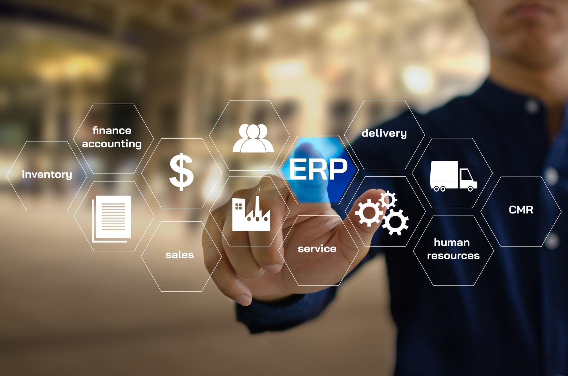 ERP Consulting Firms