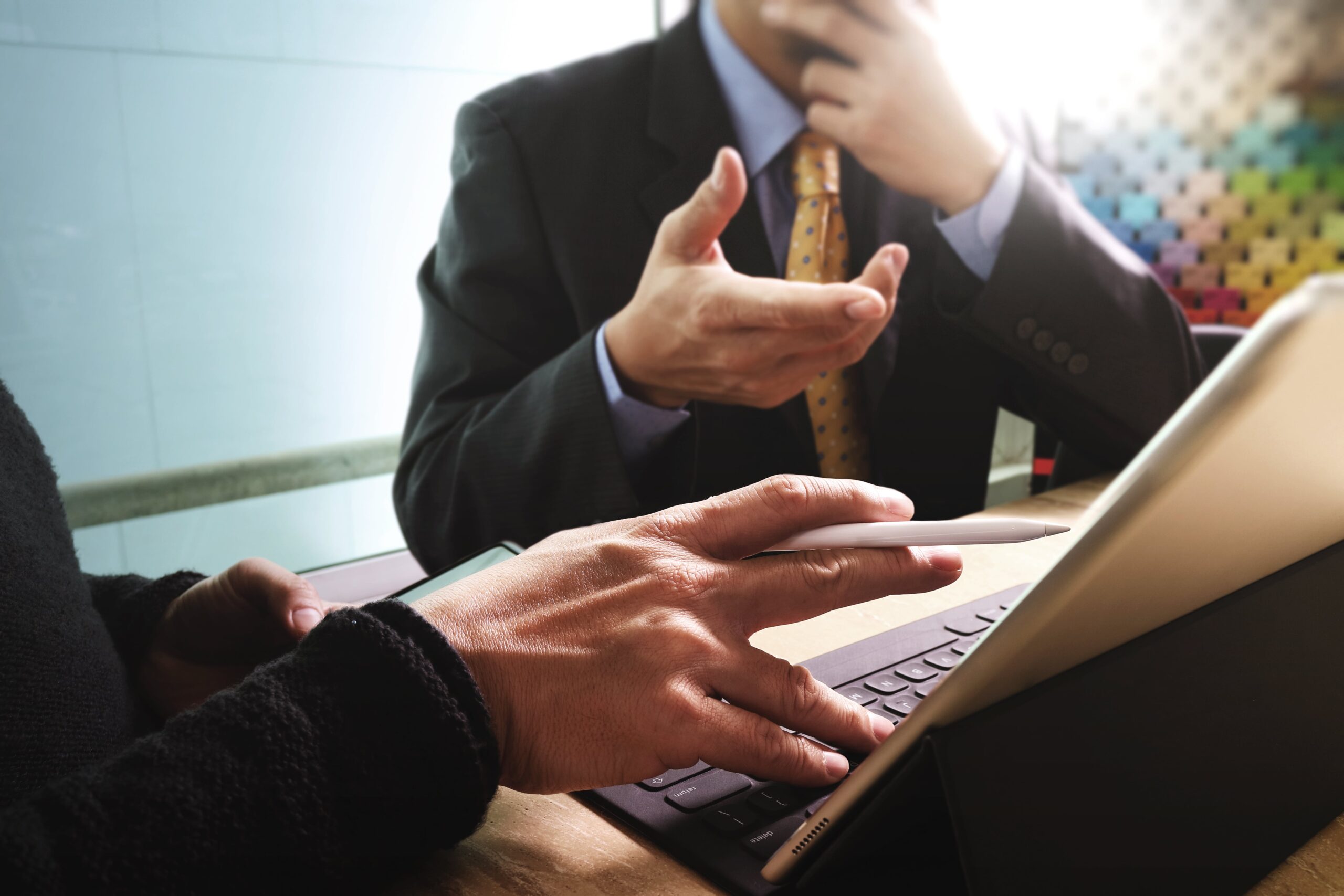 IT Consulting in Virginia